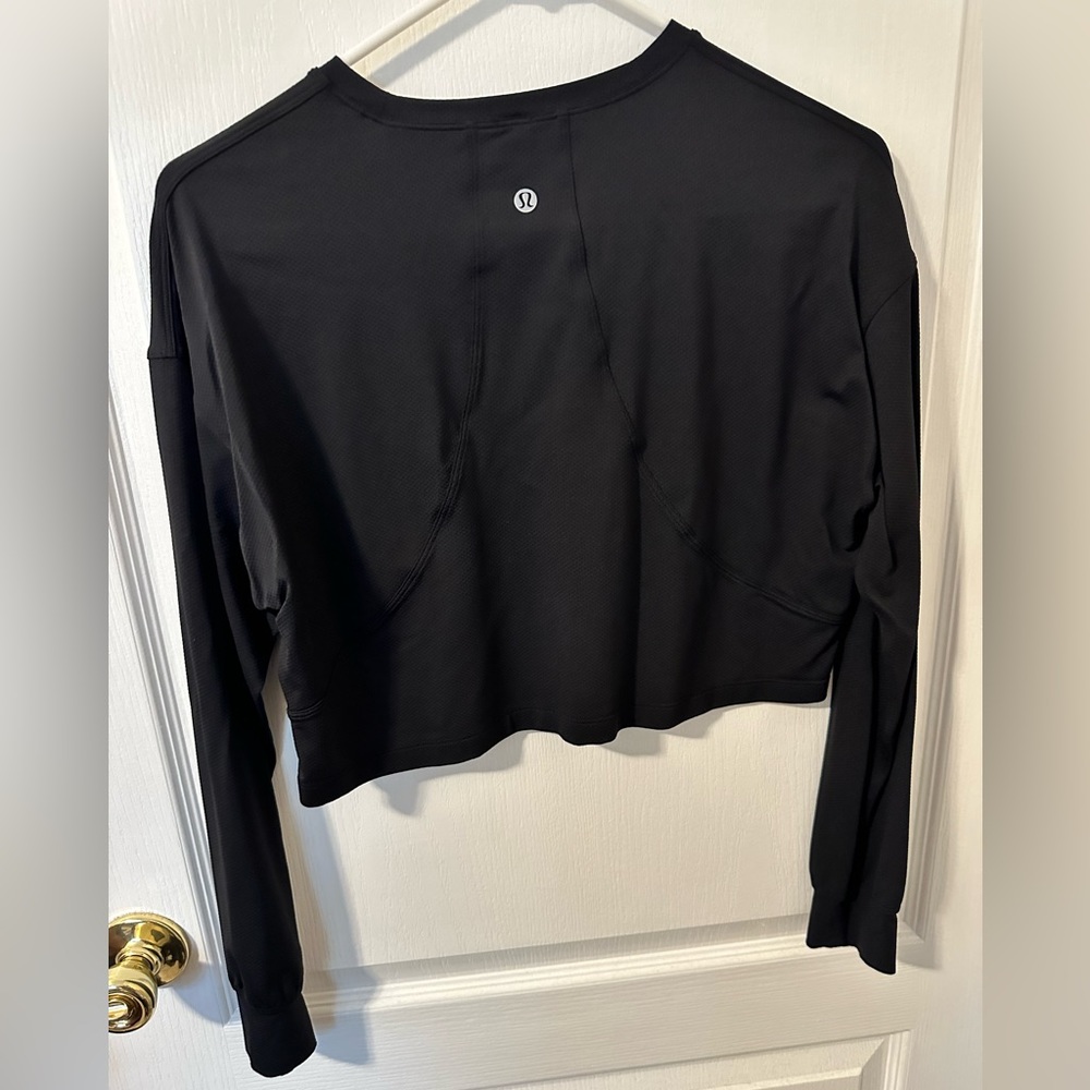 Lululemon muscle love long sleeve
